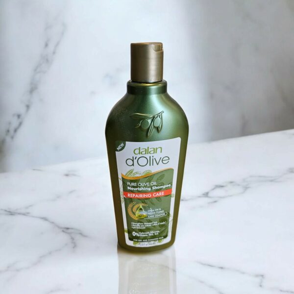 Dalan d’Olive Repairing Care Shampoo