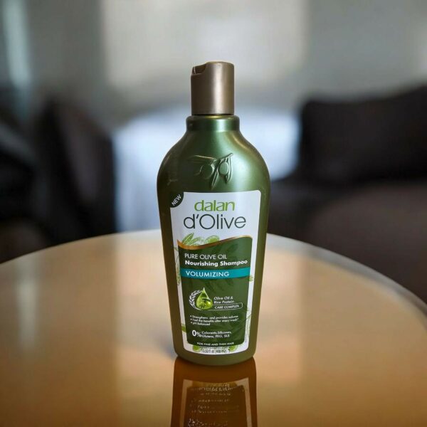 Dalan d'Olive Volumising Shampoo