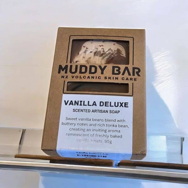 VANILLA DELUXE SOAP
