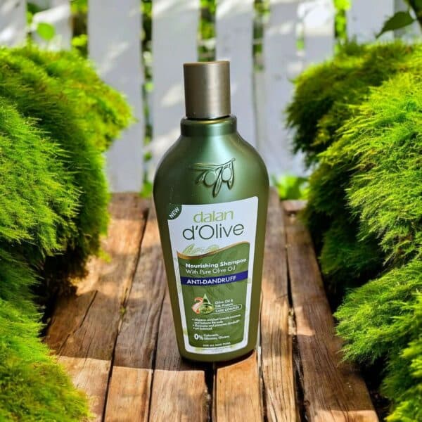 Anti-Dandruff Shampoo