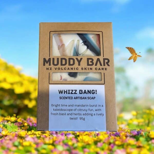 WHIZZ BANG! CONFETTI SOAP