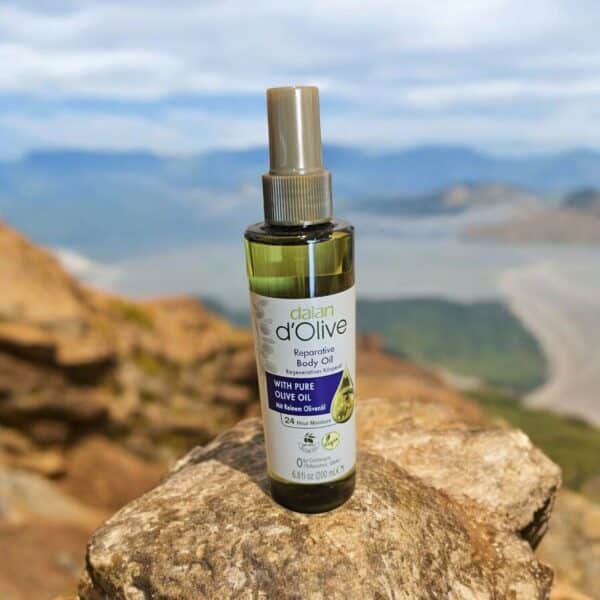 Dalan d'Olive's Reparative Body Oil