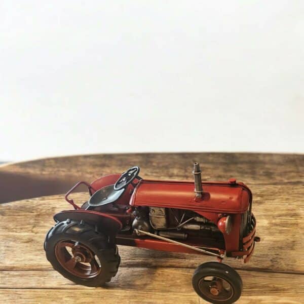 Red Tractor - Image 2