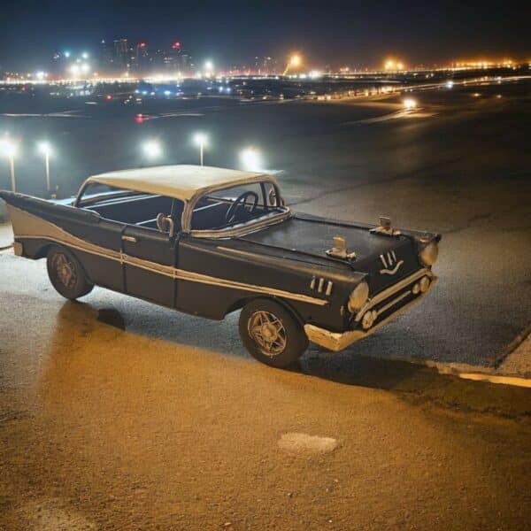 Black Chev