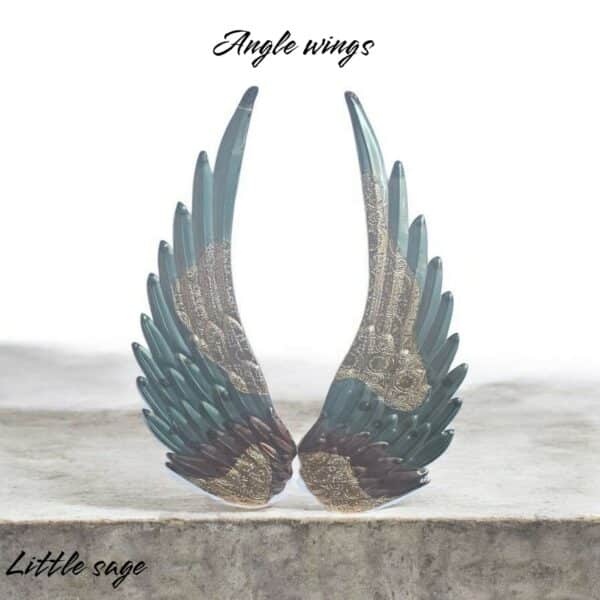 angle wings