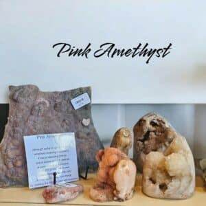 Pink Amethyst