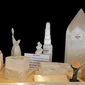 selenite