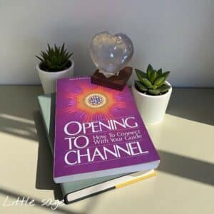 Opening To Channel