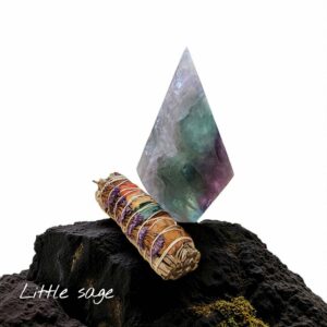 Fluorite freeform