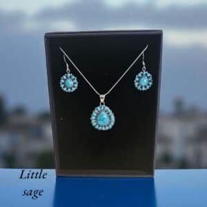 turquoise jewelry