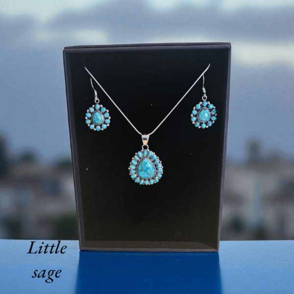 turquoise jewelry