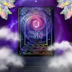 Crystal Portal Oracle