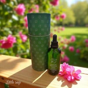 Rosemary Revitalising Hair Serum
