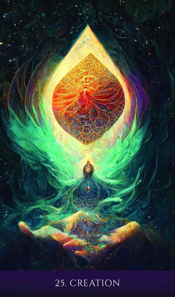Blue Angel Oracle - Image 5